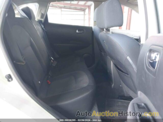 NISSAN ROGUE S, JN8AS5MV8DW131668