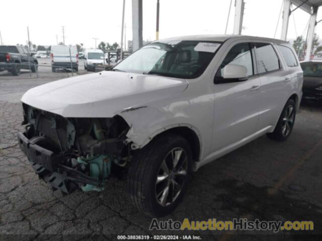 DODGE DURANGO R/T, 1C4SDHCT6FC689518