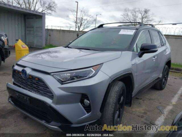 TOYOTA RAV4 XSE HYBRID, JTME6RFV2MD518136