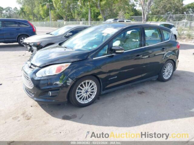 FORD C-MAX SEL, 1FADP5BU1EL507740