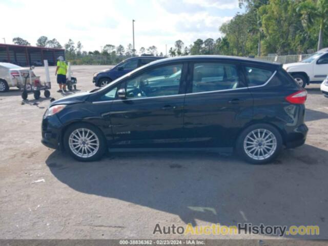 FORD C-MAX SEL, 1FADP5BU1EL507740