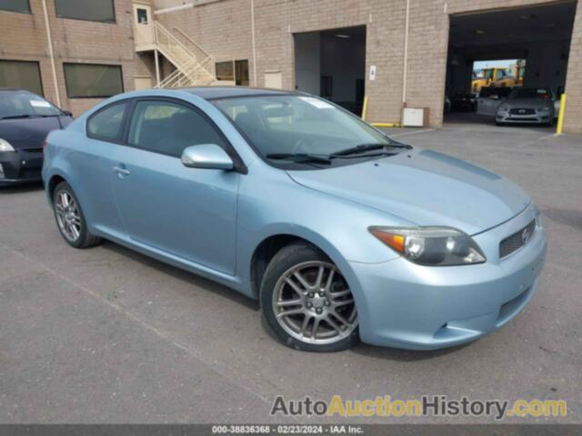 SCION TC, JTKDE177470203908