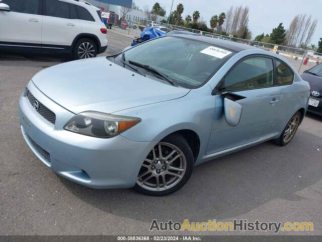 SCION TC, JTKDE177470203908