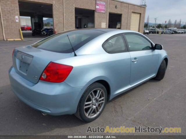 SCION TC, JTKDE177470203908