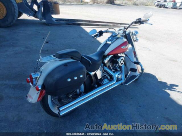 HARLEY-DAVIDSON FLSTN SOFTAIL DELUXE, 1HD1JDV38DB052108