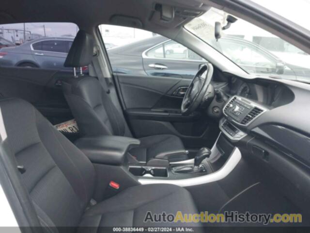 HONDA ACCORD SPORT, 1HGCR2F5XFA168427