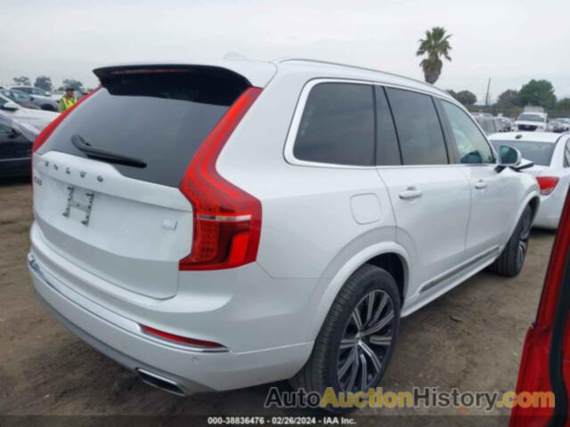 VOLVO XC90 RECHARGE PLUG-IN HYBRID T8 INSCRIPTION 6 PASSENGER, YV4BR00L8M1745391