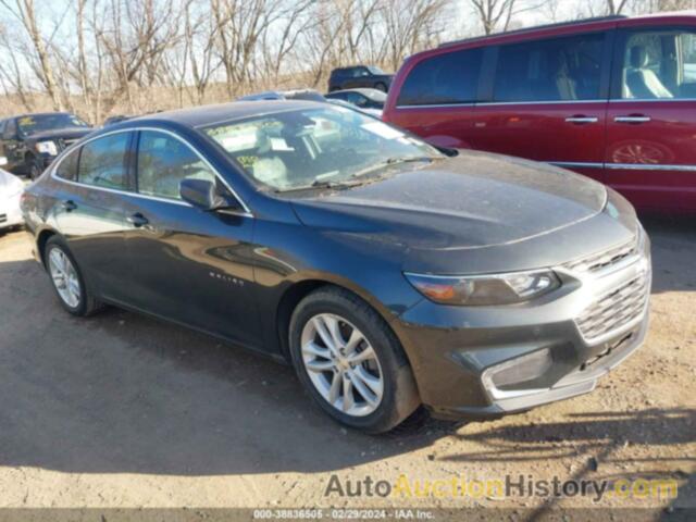 CHEVROLET MALIBU HYBRID, 1G1ZJ5SU7GF357337