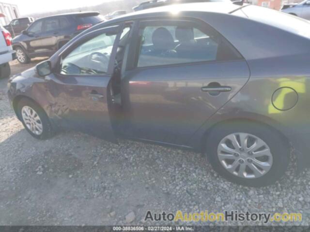 KIA FORTE EX, KNAFU4A22D5686277