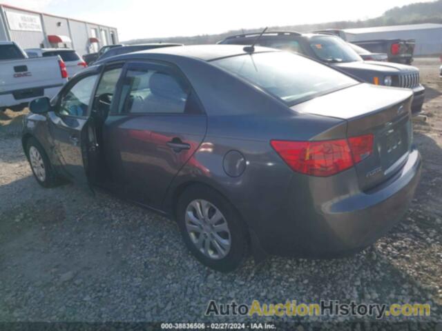 KIA FORTE EX, KNAFU4A22D5686277