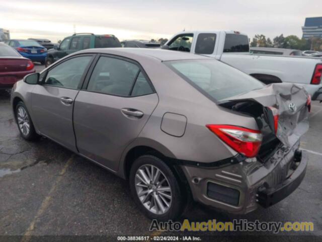 TOYOTA COROLLA LE PLUS, 5YFBURHE0FP318524