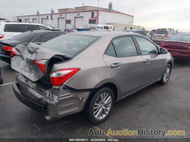 TOYOTA COROLLA LE PLUS, 5YFBURHE0FP318524