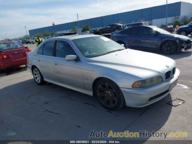 BMW 525IA, WBADT43473G025047