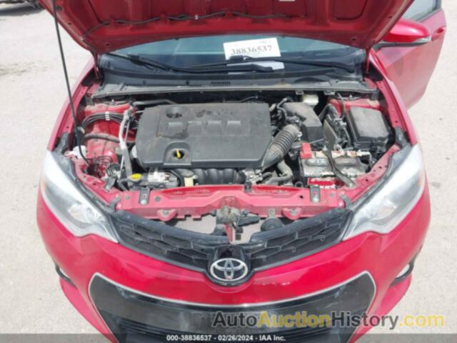 TOYOTA COROLLA S PLUS, 5YFBURHE7FP327530