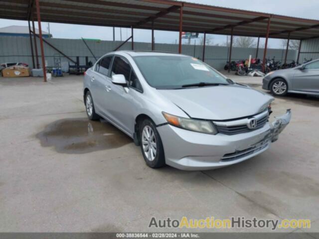 HONDA CIVIC EX, 19XFB2F85CE059067