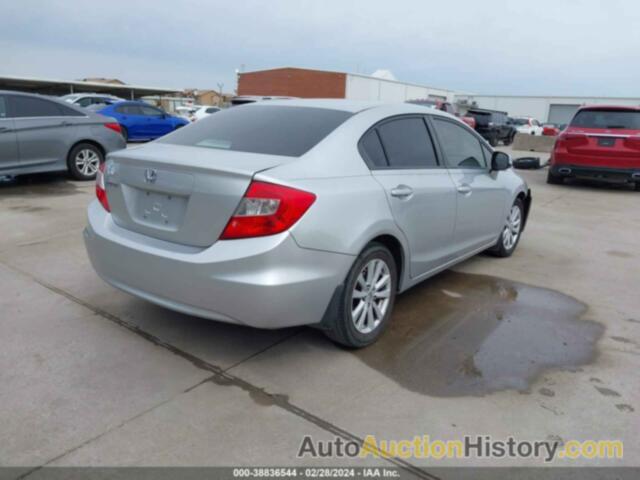 HONDA CIVIC EX, 19XFB2F85CE059067