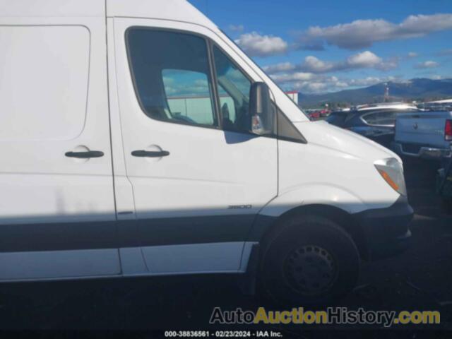 MERCEDES-BENZ SPRINTER 3500 HIGH  ROOF, WD3PF1CC3FP107773