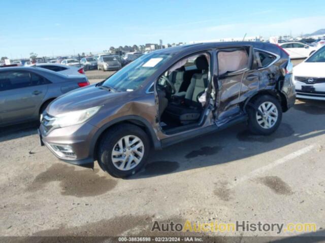 HONDA CR-V EX, 3CZRM3H5XFG702399