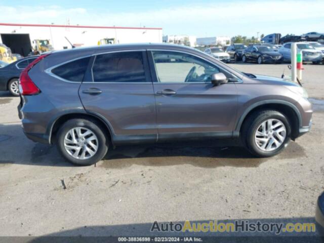 HONDA CR-V EX, 3CZRM3H5XFG702399