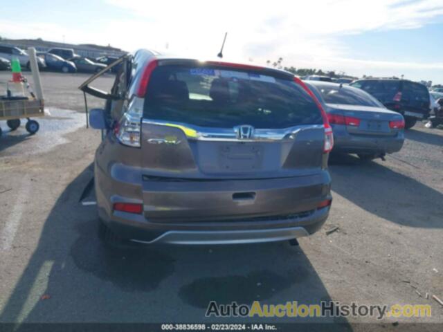 HONDA CR-V EX, 3CZRM3H5XFG702399