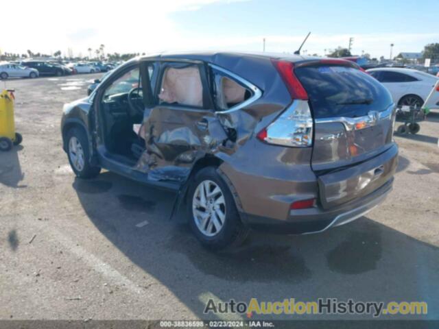 HONDA CR-V EX, 3CZRM3H5XFG702399