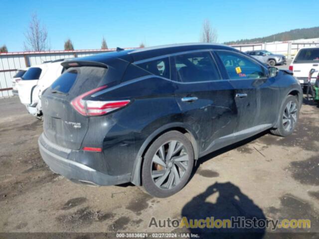 NISSAN MURANO PLATINUM/S/SL/SV, 5N1AZ2MH3GN102147