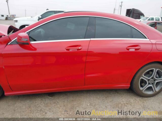 MERCEDES-BENZ CLA 250 4MATIC, WDDSJ4GB9JN552546