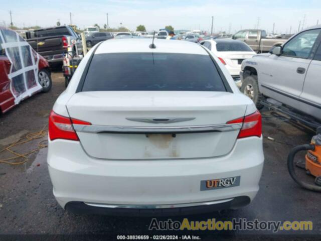 CHRYSLER 200 LX, 1C3CCBAB6DN640226