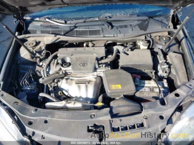 TOYOTA CAMRY SE, 4T1BF1FK1FU084798