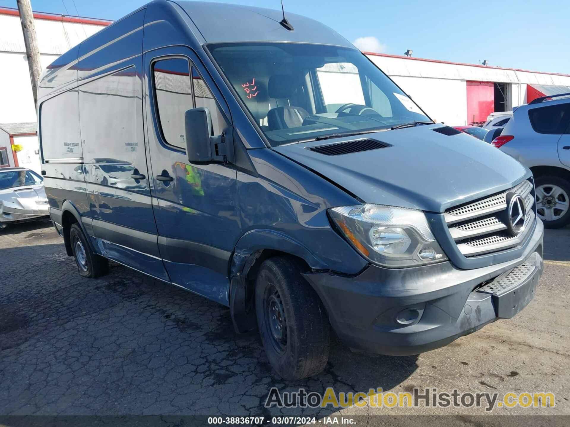 MERCEDES-BENZ SPRINTER 2500 STANDARD ROOF V6, WD3PE7CD6JP645438