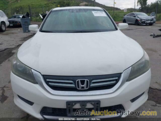 HONDA ACCORD HYBRID EX-L, 1HGCR6F53EA002255