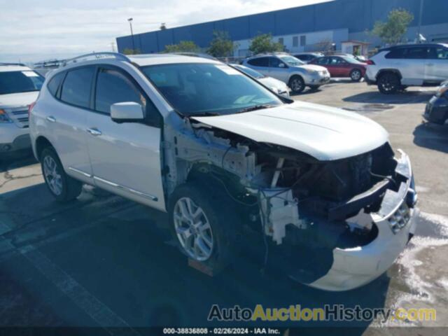 NISSAN ROGUE SV W/SL PKG, JN8AS5MT4CW293729