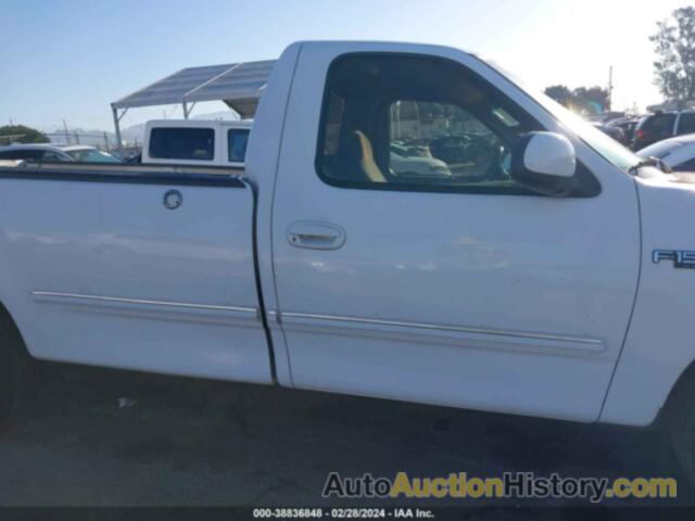 FORD F-150 LARIAT/STANDARD/XL/XLT, 1FTEF17W0VKB84548