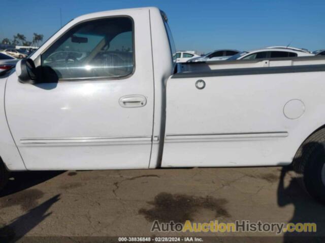 FORD F-150 LARIAT/STANDARD/XL/XLT, 1FTEF17W0VKB84548