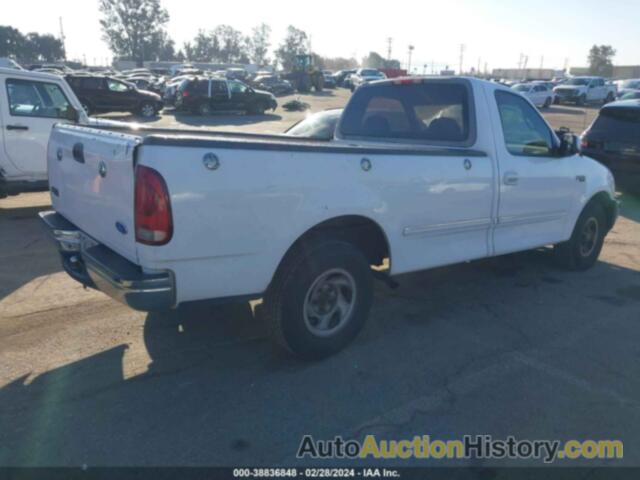 FORD F-150 LARIAT/STANDARD/XL/XLT, 1FTEF17W0VKB84548