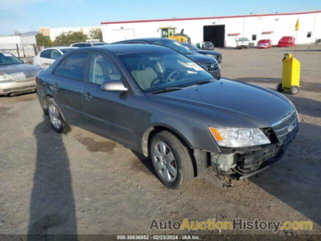 HYUNDAI SONATA GLS, 5NPET4AC6AH648413