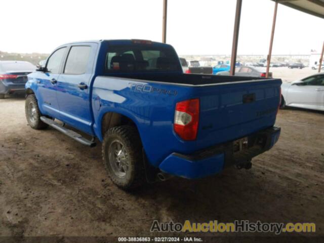 TOYOTA TUNDRA TRD PRO 5.7L V8, 5TFDY5F11KX821352