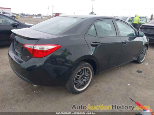 TOYOTA COROLLA S PLUS, 5YFBURHE4GP408549