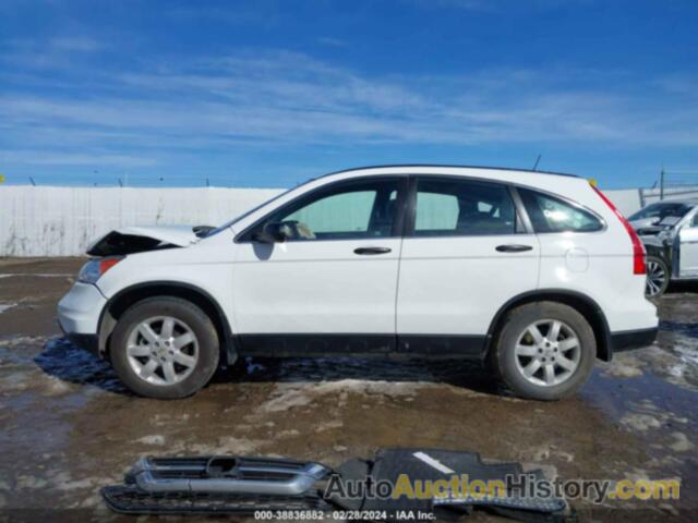 HONDA CR-V LX, 5J6RE4H30BL117944