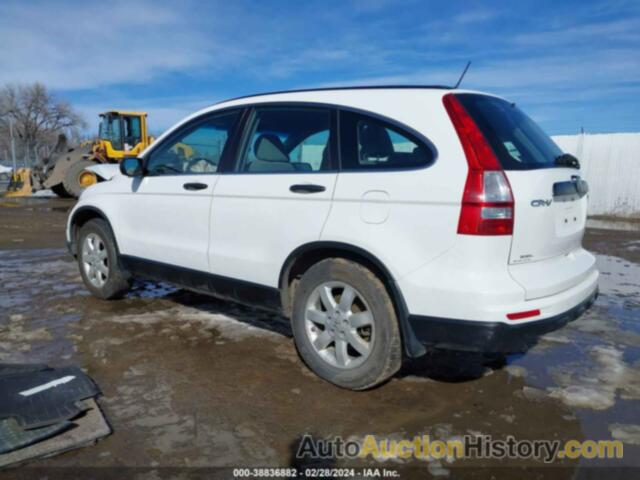 HONDA CR-V LX, 5J6RE4H30BL117944