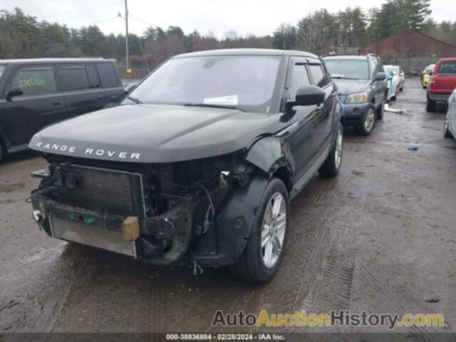 LAND ROVER RANGE ROVER EVOQUE PURE, SALVP2BG3EH950152