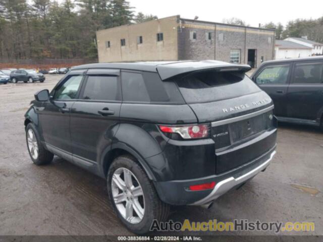 LAND ROVER RANGE ROVER EVOQUE PURE, SALVP2BG3EH950152