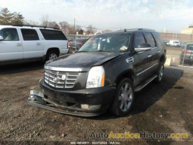 CADILLAC ESCALADE HYBRID, 1GYFK43529R269168