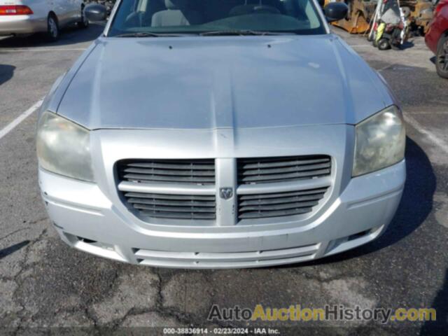 DODGE MAGNUM SXT, 2D4FV48V85H619051