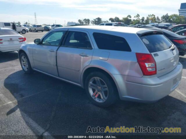 DODGE MAGNUM SXT, 2D4FV48V85H619051