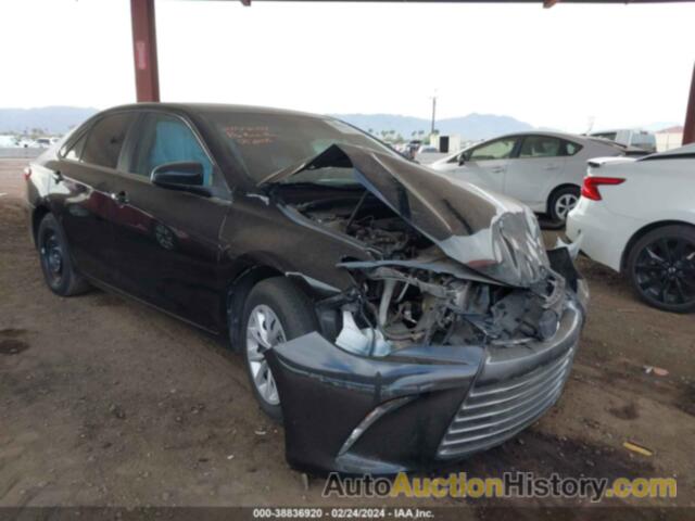 TOYOTA CAMRY LE, 4T1BF1FK4HU345117