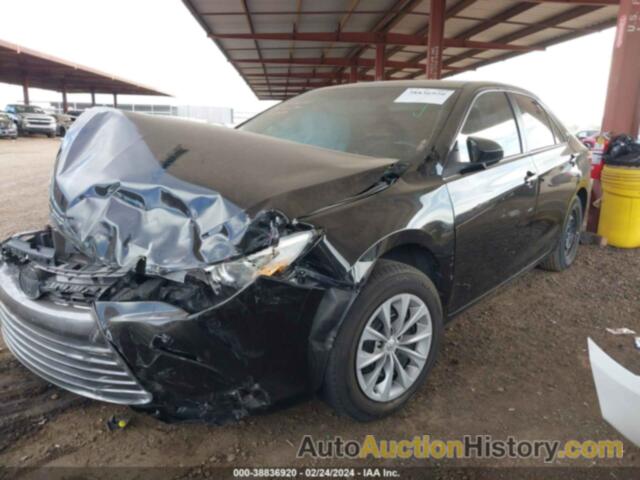 TOYOTA CAMRY LE, 4T1BF1FK4HU345117