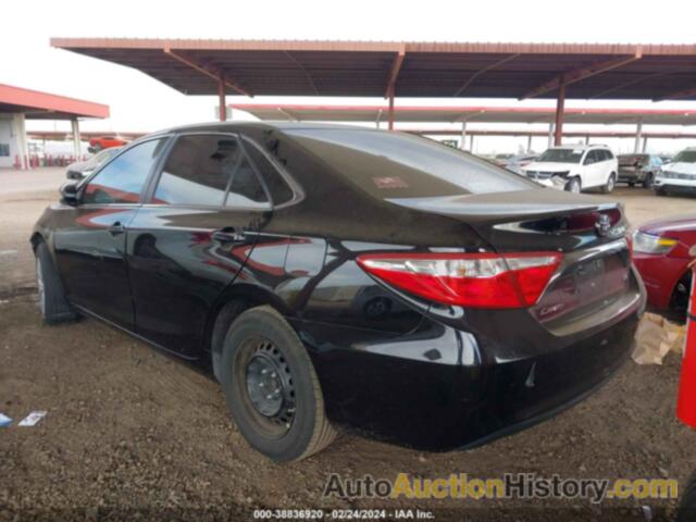 TOYOTA CAMRY LE, 4T1BF1FK4HU345117