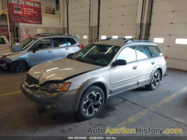 SUBARU OUTBACK 2.5I, 4S4BP61C556317370