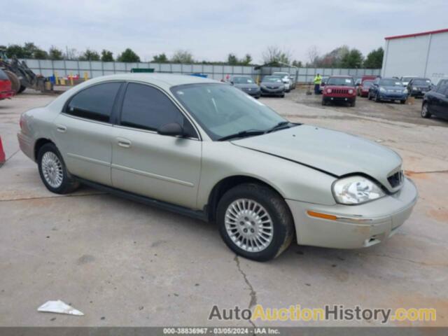 MERCURY SABLE GS, 1MEFM50U15A623870